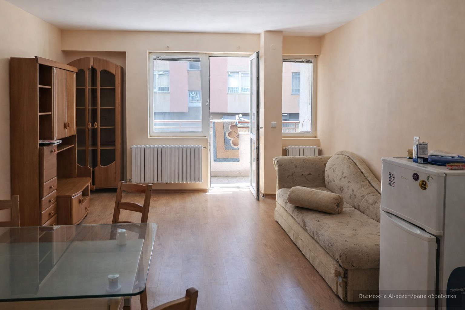 For rent in Sofia two-bedroom apartment Belite Brezi ID 2101622