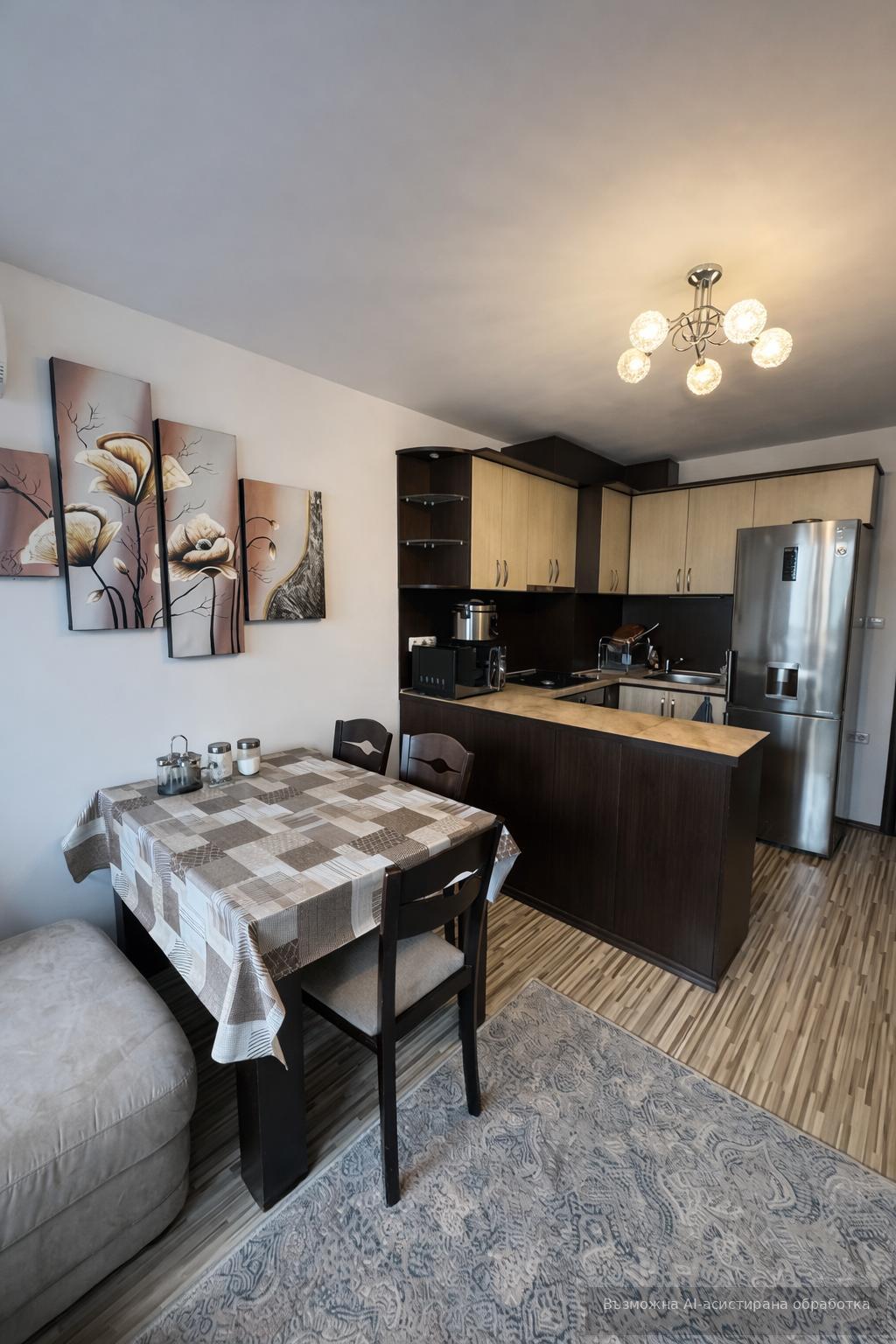 Под наем в Бургас тристаен Зорница ID 2219266