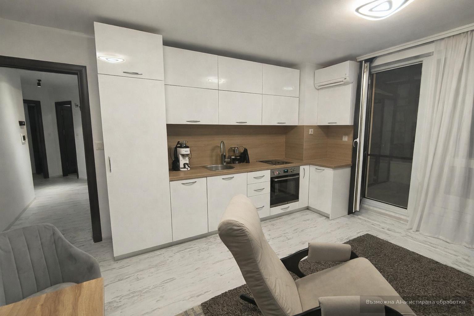 Two-bedroom apartment, for rent, Karshiyaka residential district