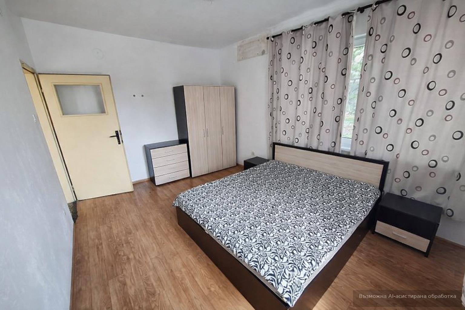 Three-bedroom apartment for rent, Zaharna Fabrika