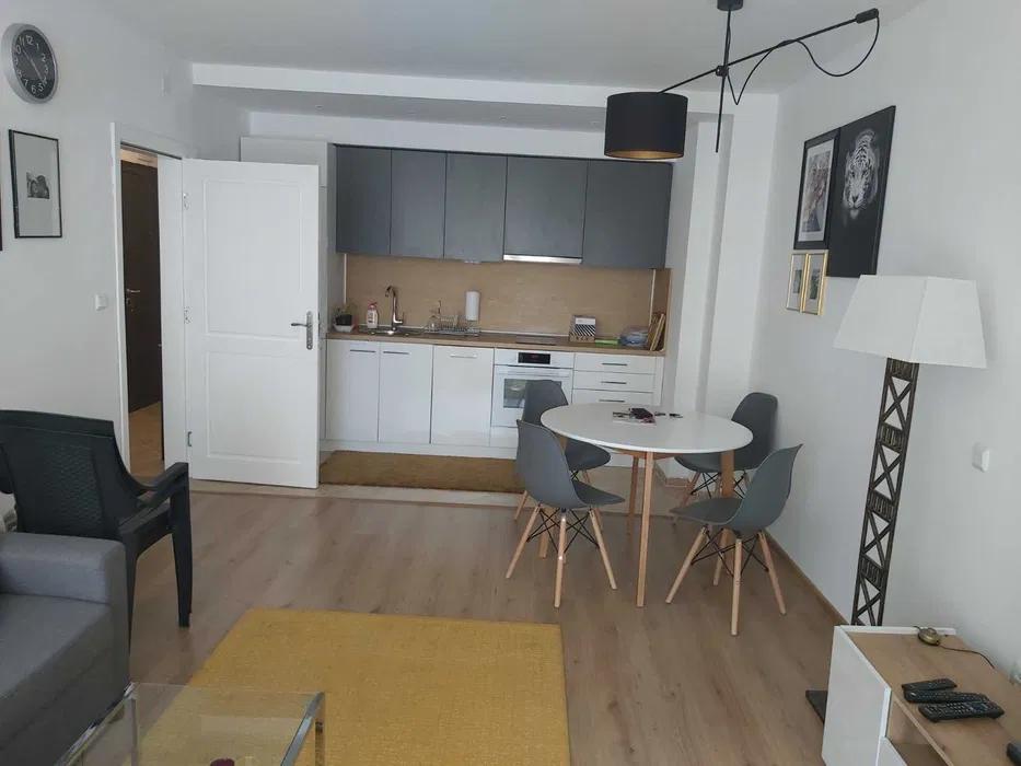 One-bedroom apartment, for rent, Manastirski Livadi residential district