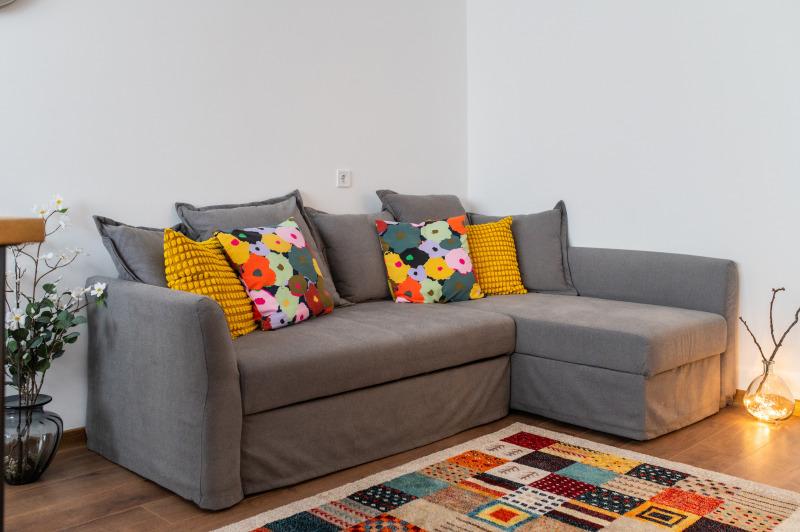 For rent in Sofia one-bedroom apartment in Belite Brezi ID 2208249