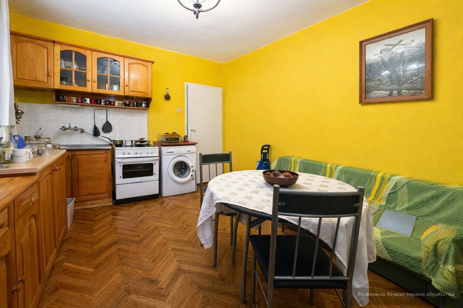 For rent in Plovdiv three-bedroom apartment Mladezhki Halm ID 2218577