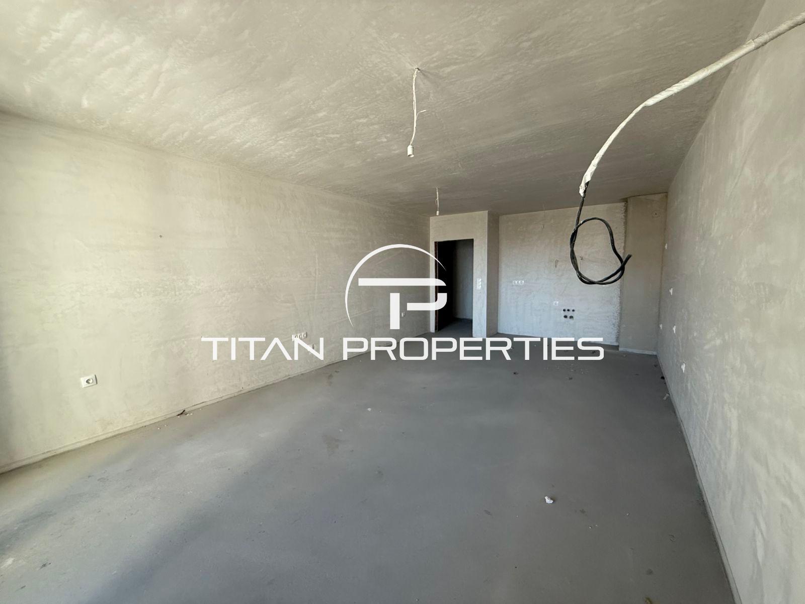 Two-bedroom apartment for sale in Trakia residential district