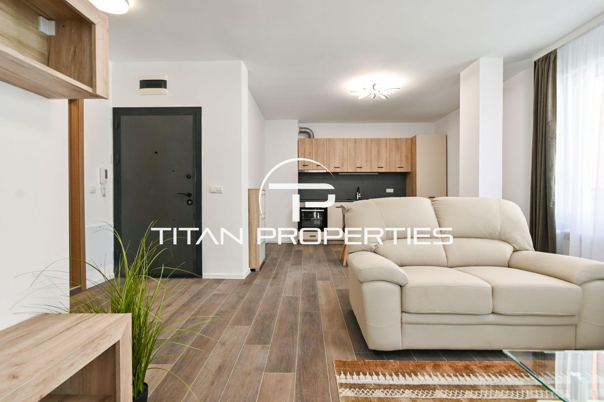 One-bedroom apartment for rent, Malinova Dolina residential district