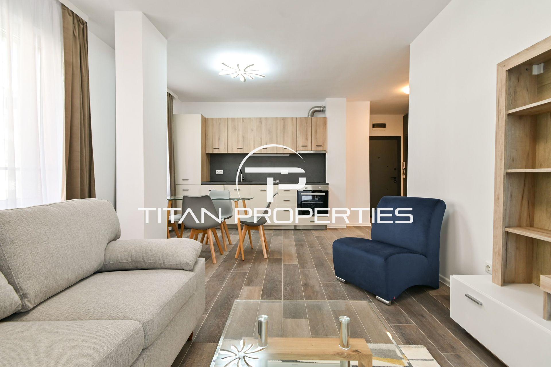 One-bedroom apartment, for rent, Malinova Dolina residential district