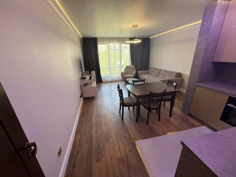 One-bedroom apartment, for rent, Krastova Vada residential district
