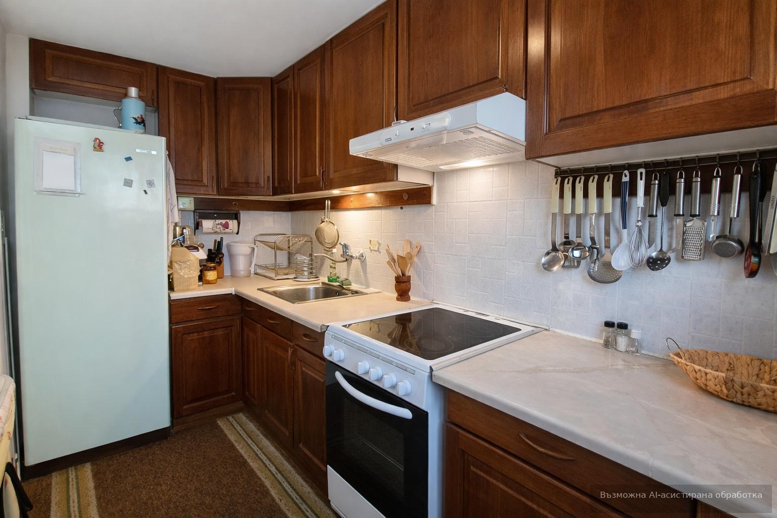 За продажба в Пловдив тристаен Тракия ID 2095585