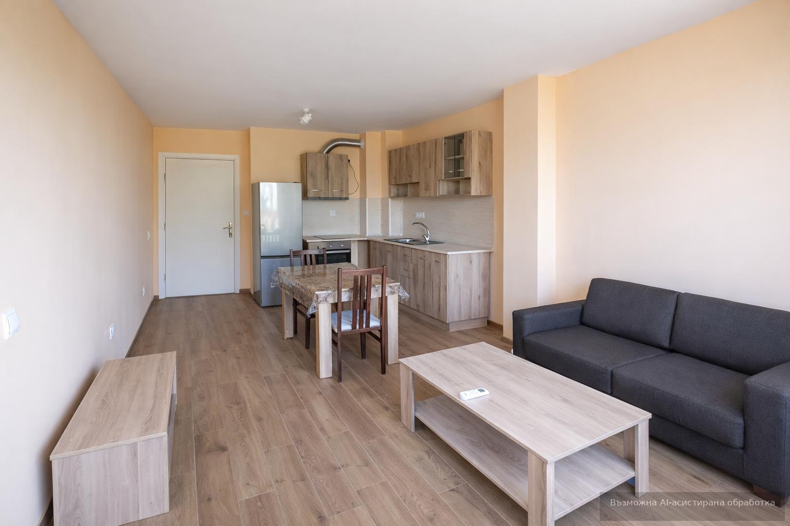 For rent in Plovdiv one-bedroom apartment in Trakia ID 2172005