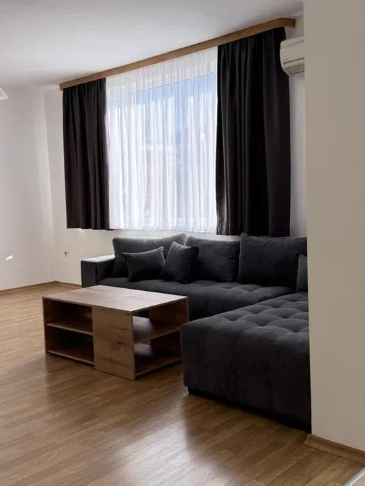 Two-bedroom apartment, For rent, Manastirski Livadi residential district