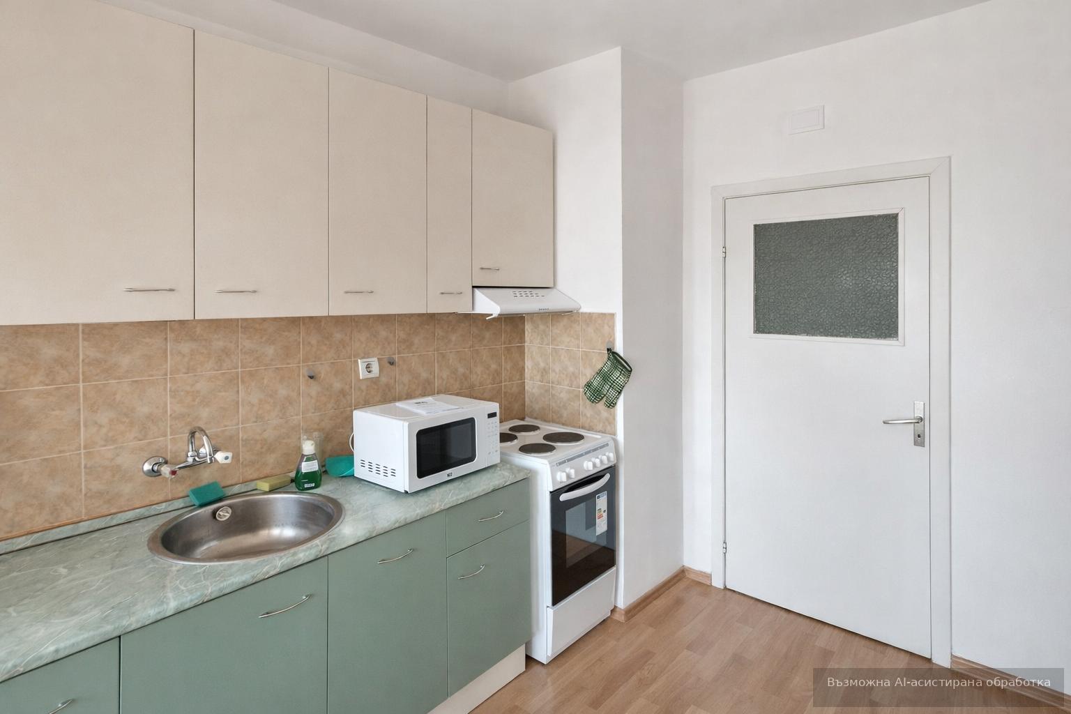 Two-bedroom apartment for rent in Kamenitsa 1 district