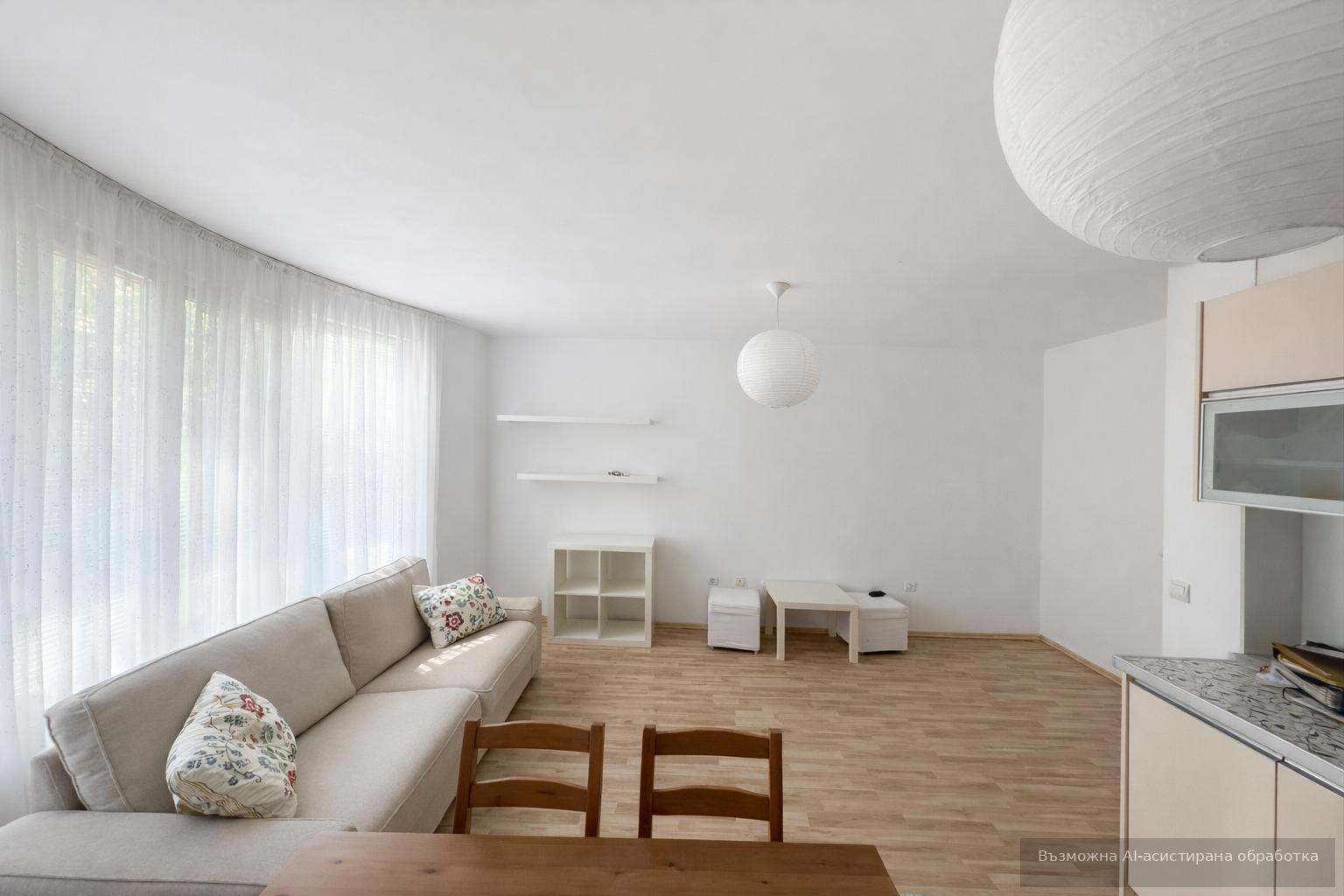 For rent in Plovdiv two-bedroom apartment in Karshiyaka ID 2203497