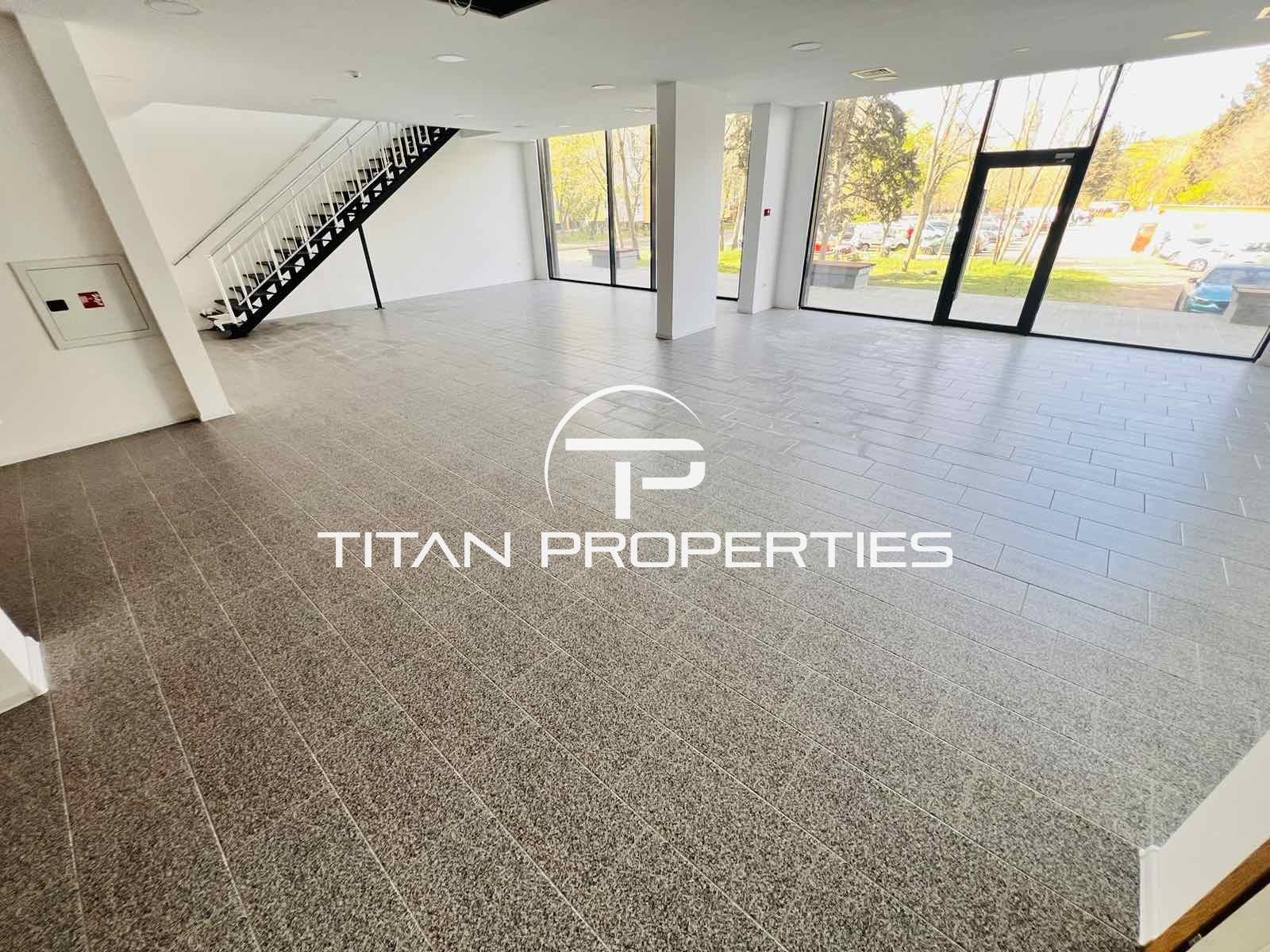 Premises, for rent, Izgrev residential district