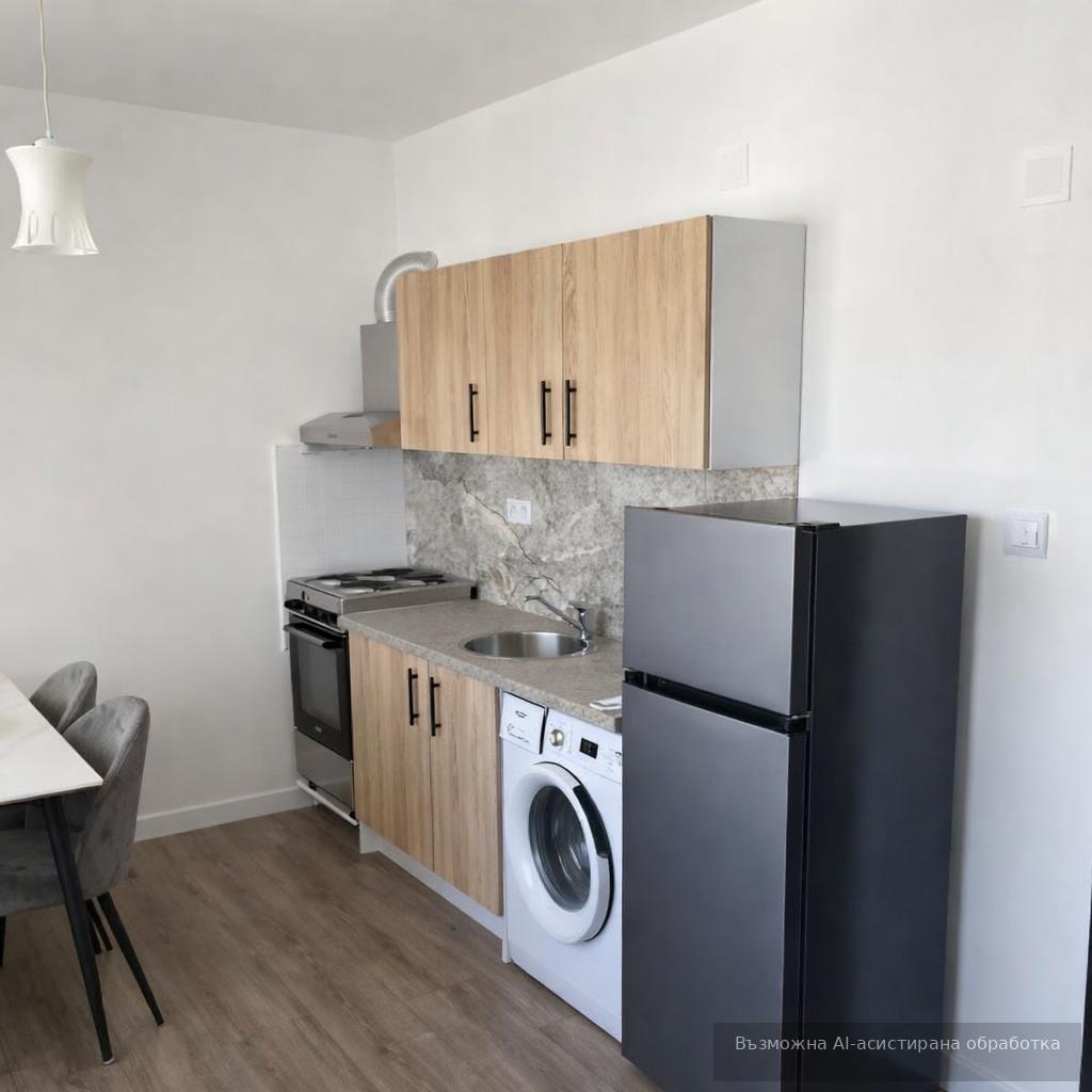 For sale in Sofia one-bedroom apartment Bozhurishte ID 2099304