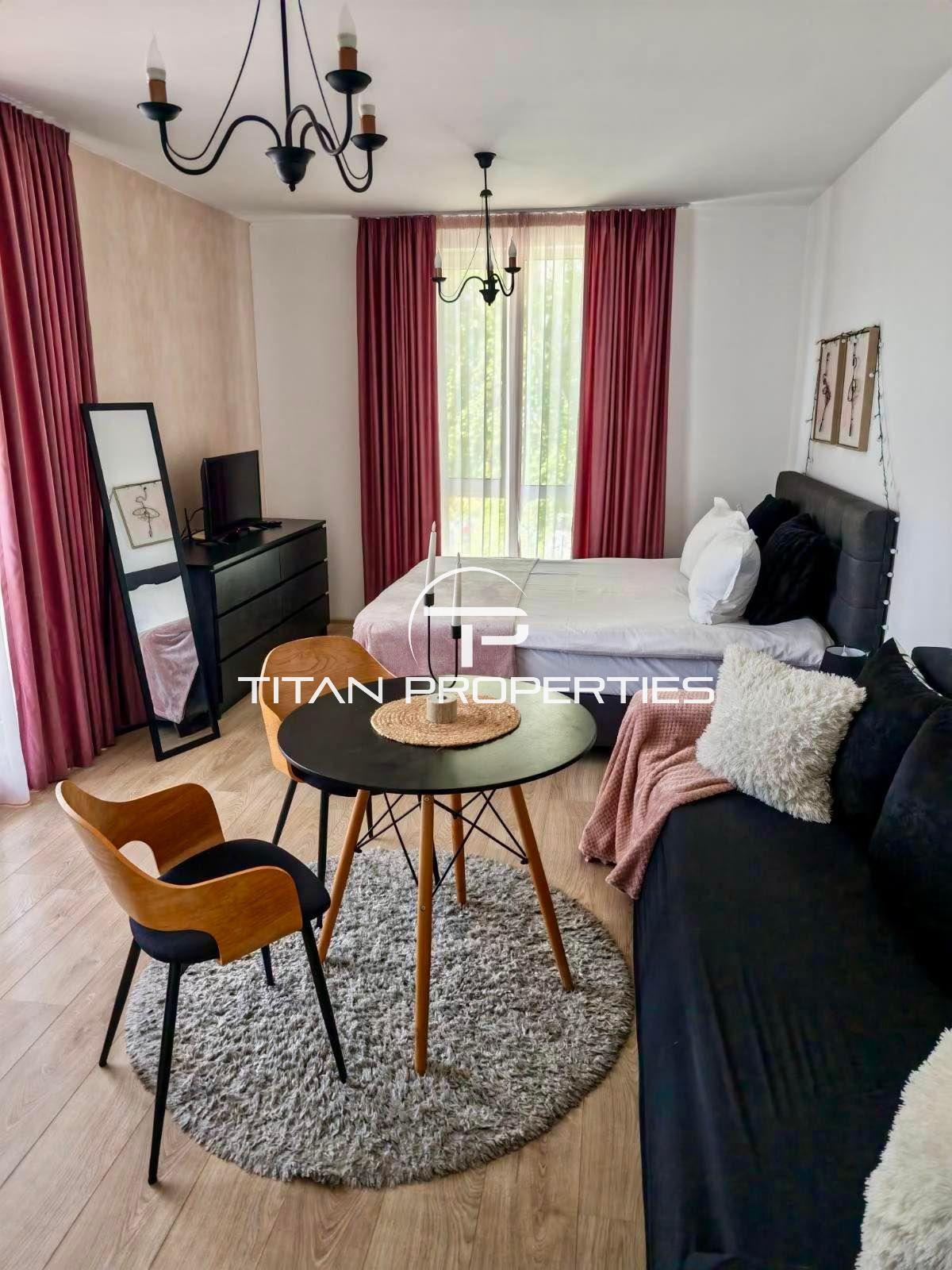 Studio, For rent, Sarafovo district