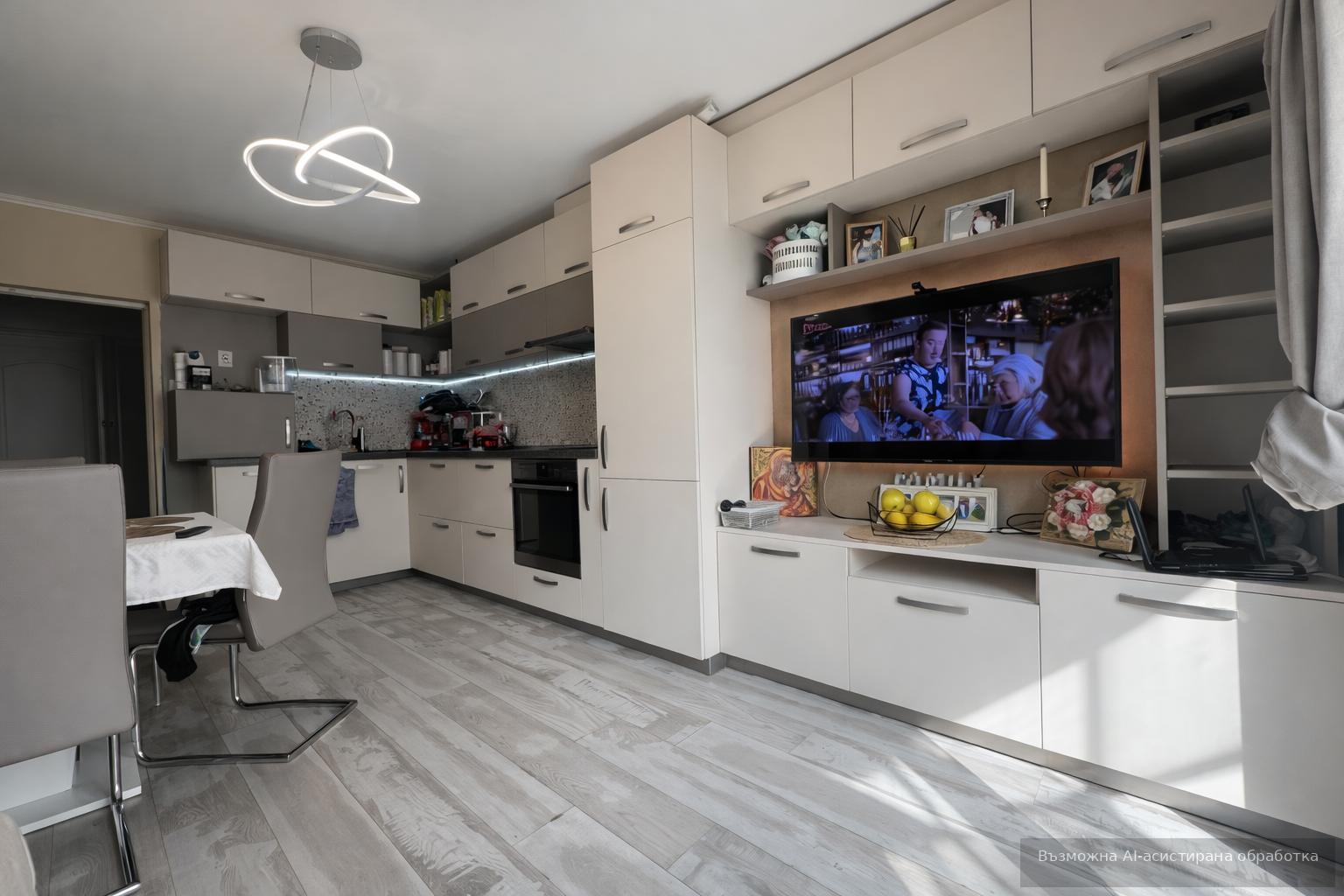 Two-bedroom property with Act 16 in Meden Rudnik residential district, zone D
