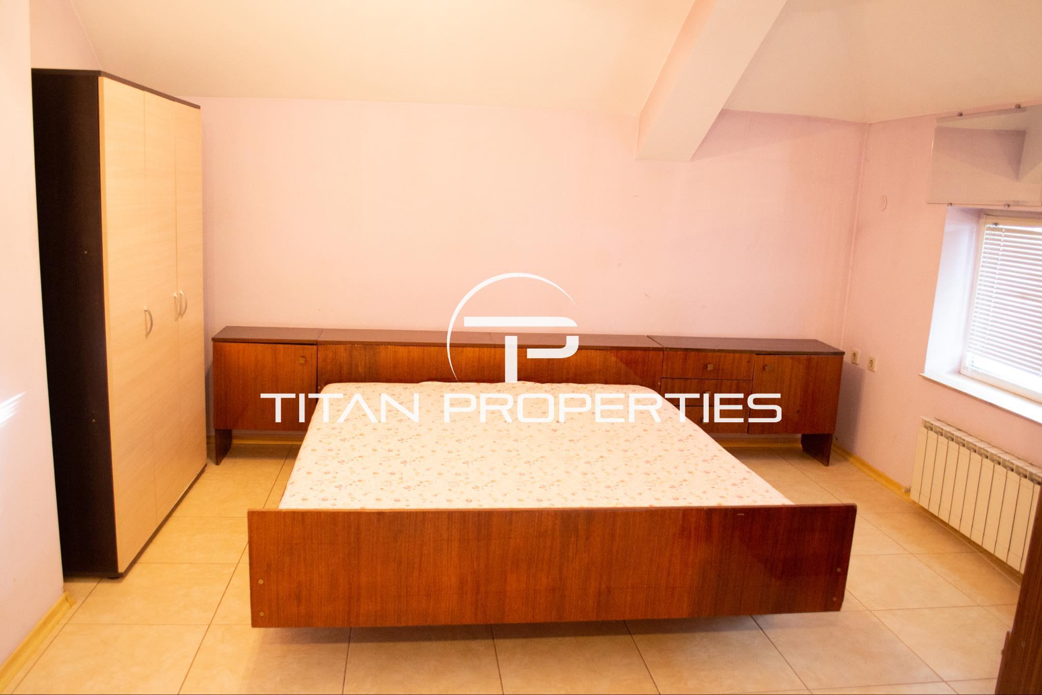 Studio, For rent, residential district Triangulnika