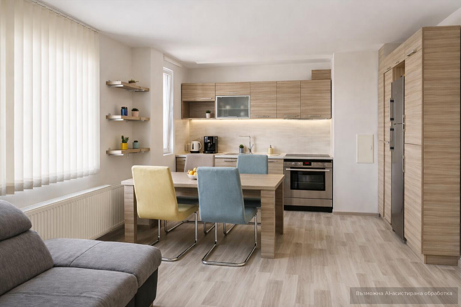 За продажба в София тристаен Кръстова вада ID 2113884