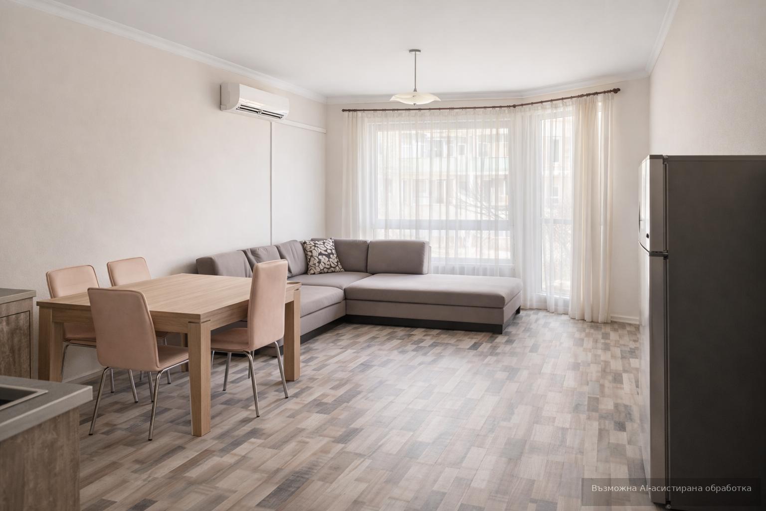 For rent in Plovdiv one-bedroom apartment in Yuzhen district ID 2217520