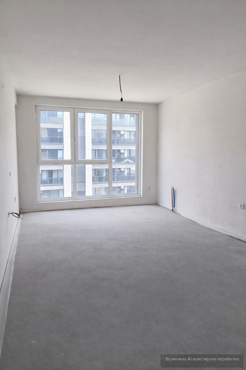 Two-bedroom apartment for sale in Vrabnitsa residential district
