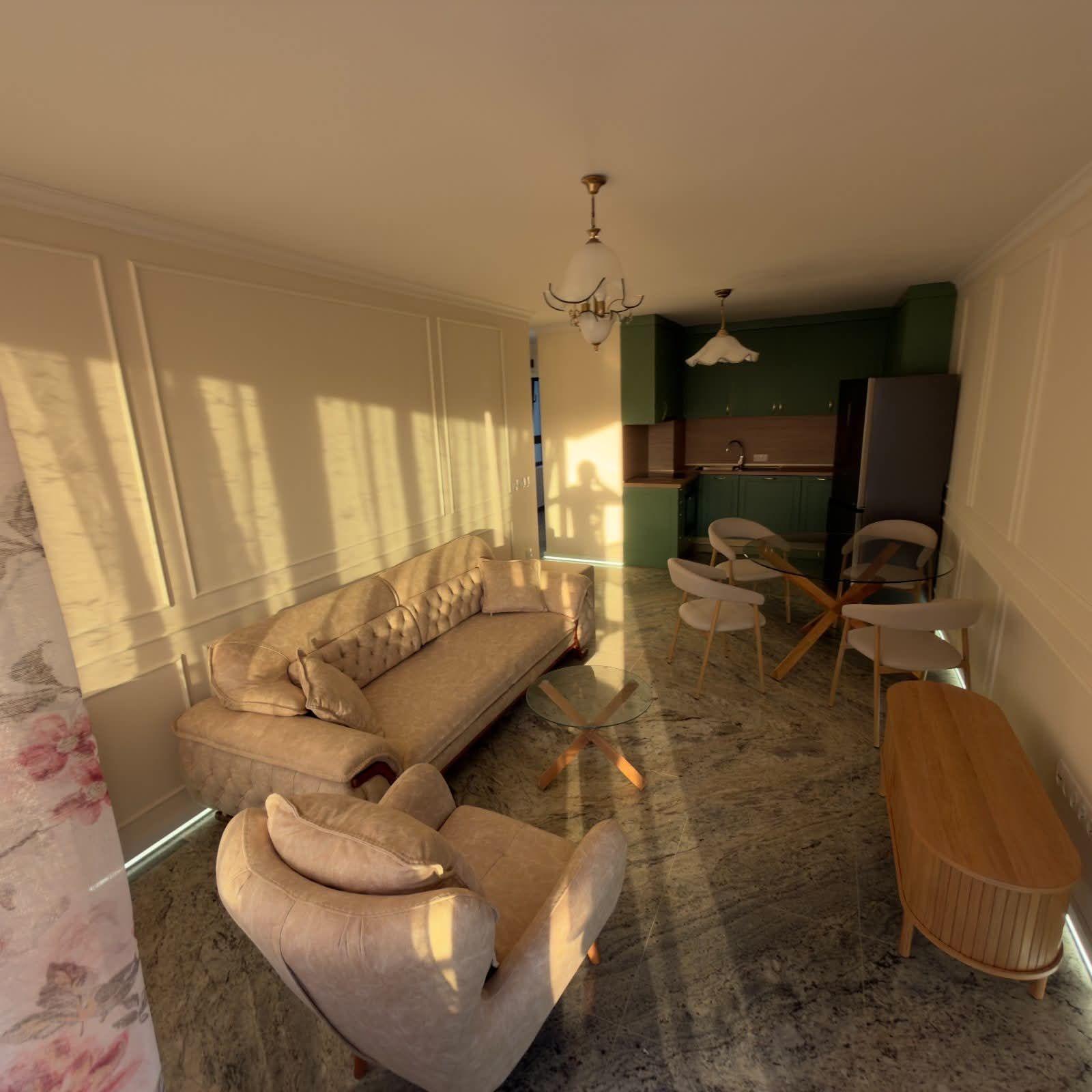 One-bedroom apartment, for rent, Malinova Dolina residential district