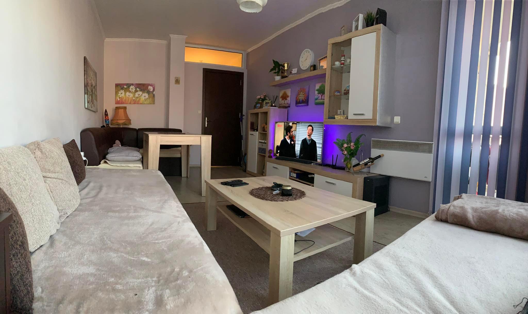 From 1st October! One-bedroom apartment, for rent, Vuzrazhdane residential district