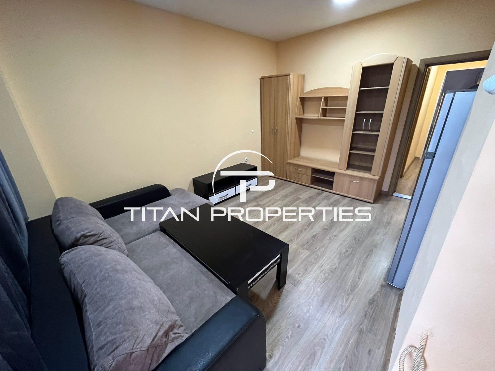 One-bedroom apartment with Act 16 in Meden Rudnik residential district