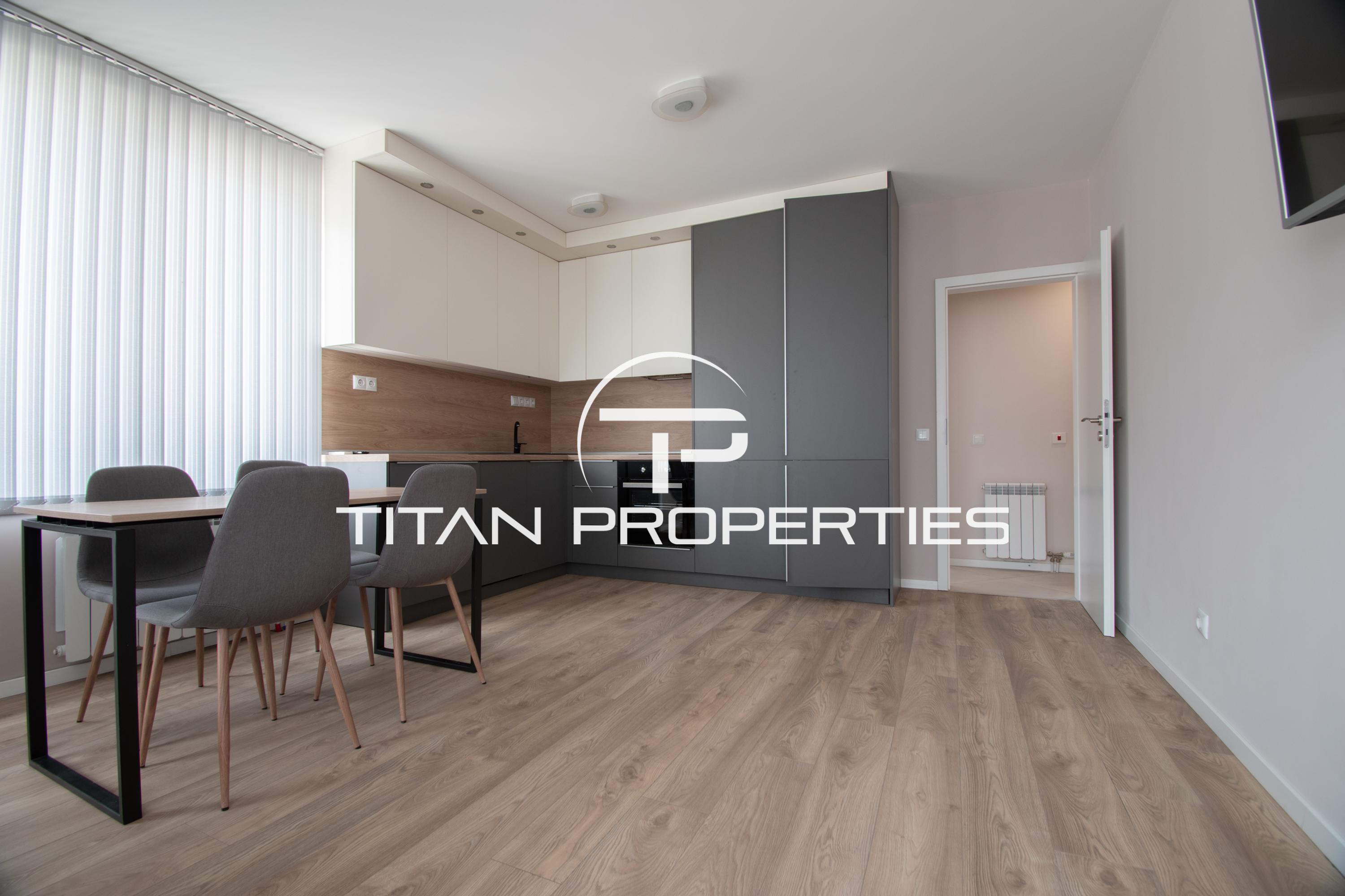 One-bedroom apartment, for rent, Malinova Dolina residential district