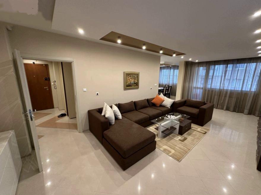 Three-bedroom apartment for rent, Borovo residential district