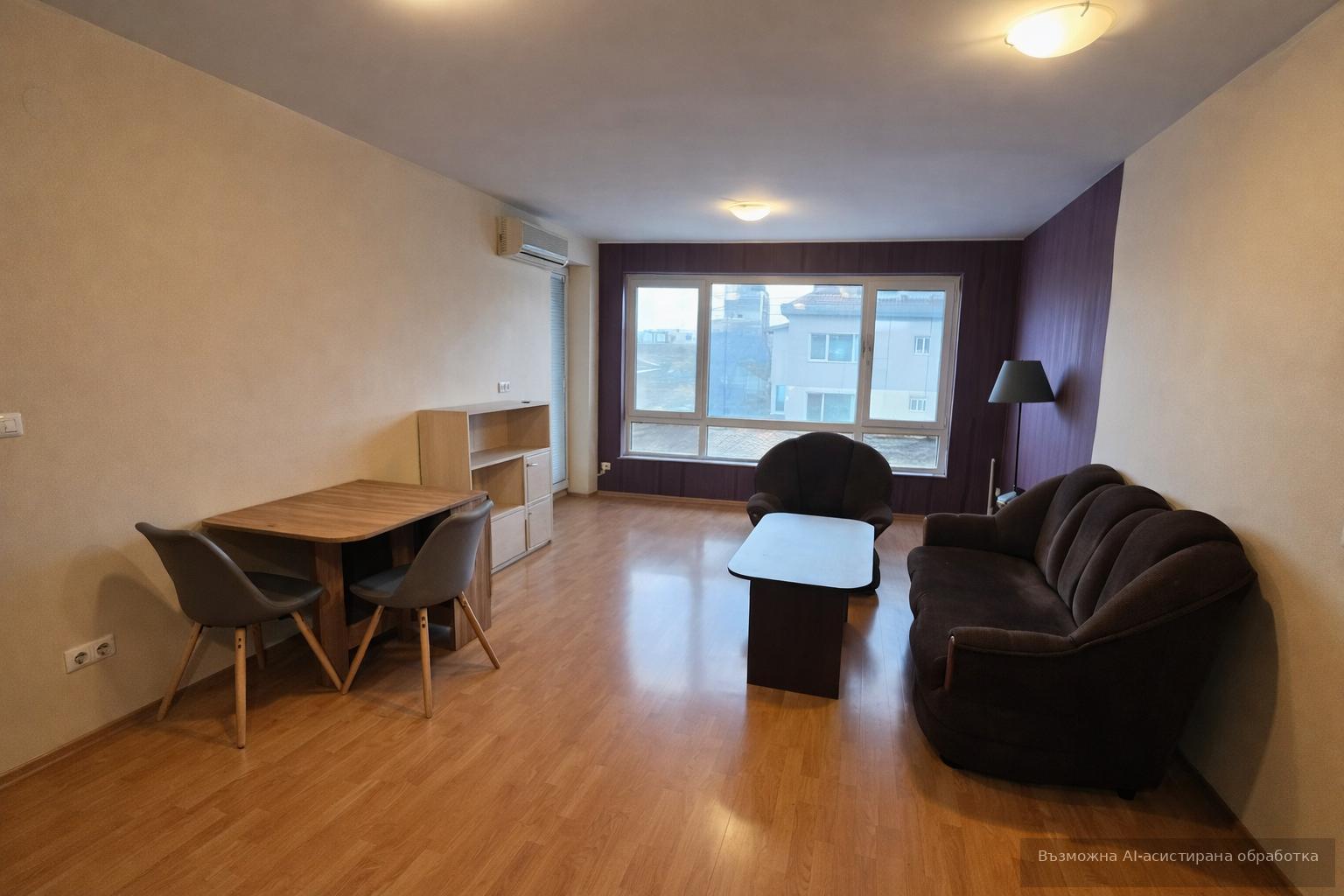 One-bedroom apartment for sale in Geo Milev residential district