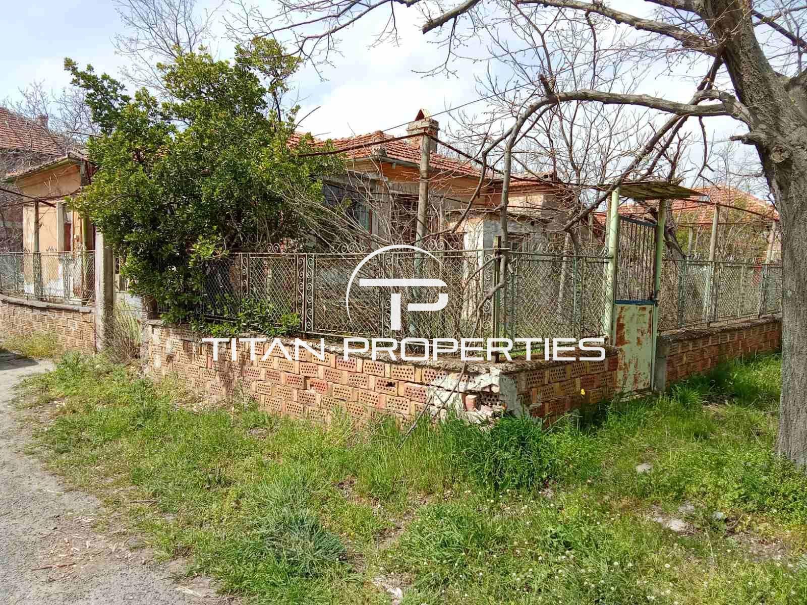 For sale in Burgas, house in Rudnik ID 2078236