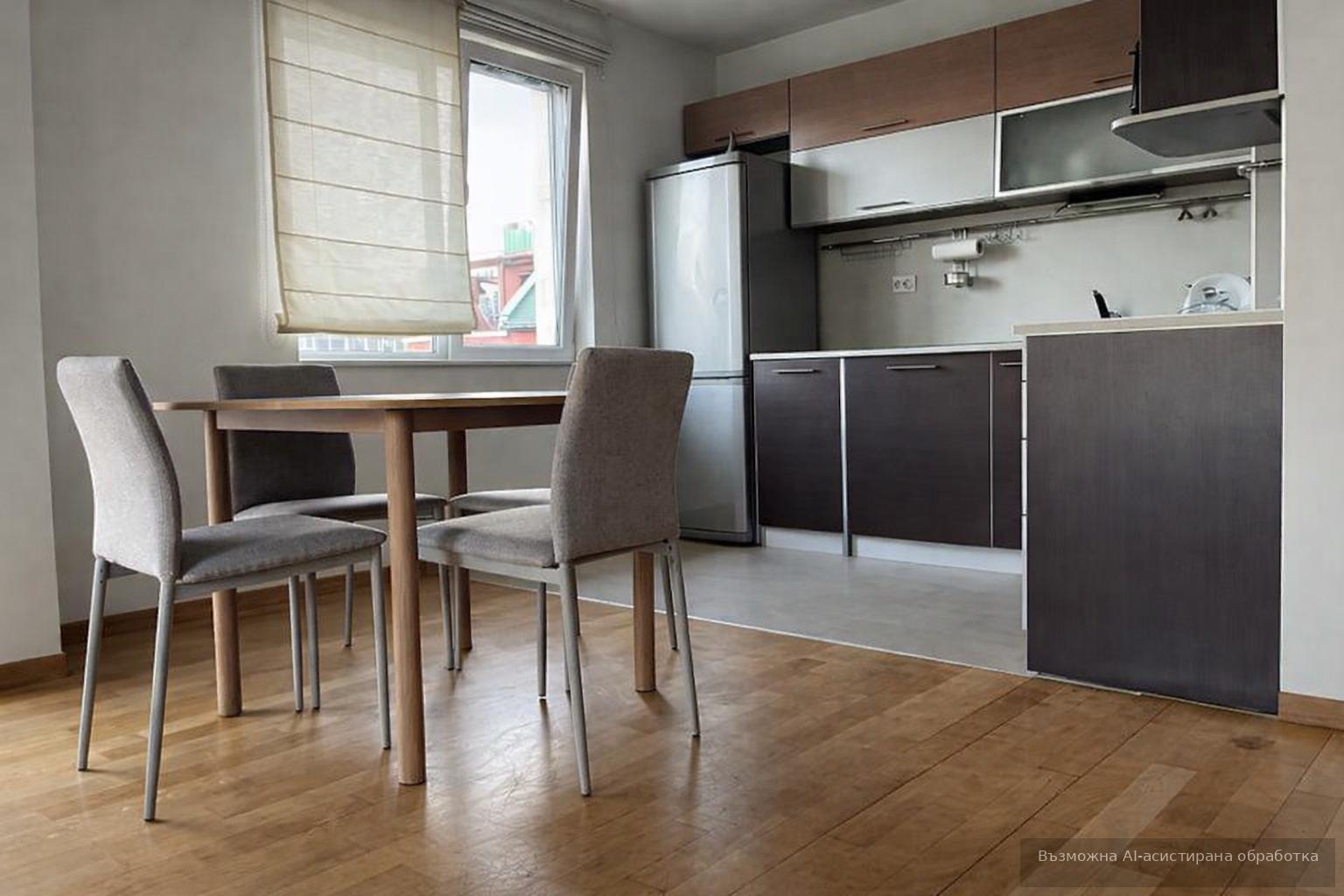 One-bedroom apartment for rent, Geo Milev residential district