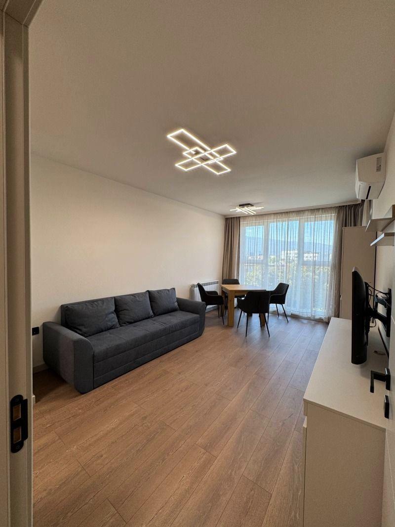 One-bedroom apartment, for rent, Hadzhi Dimitar residential district