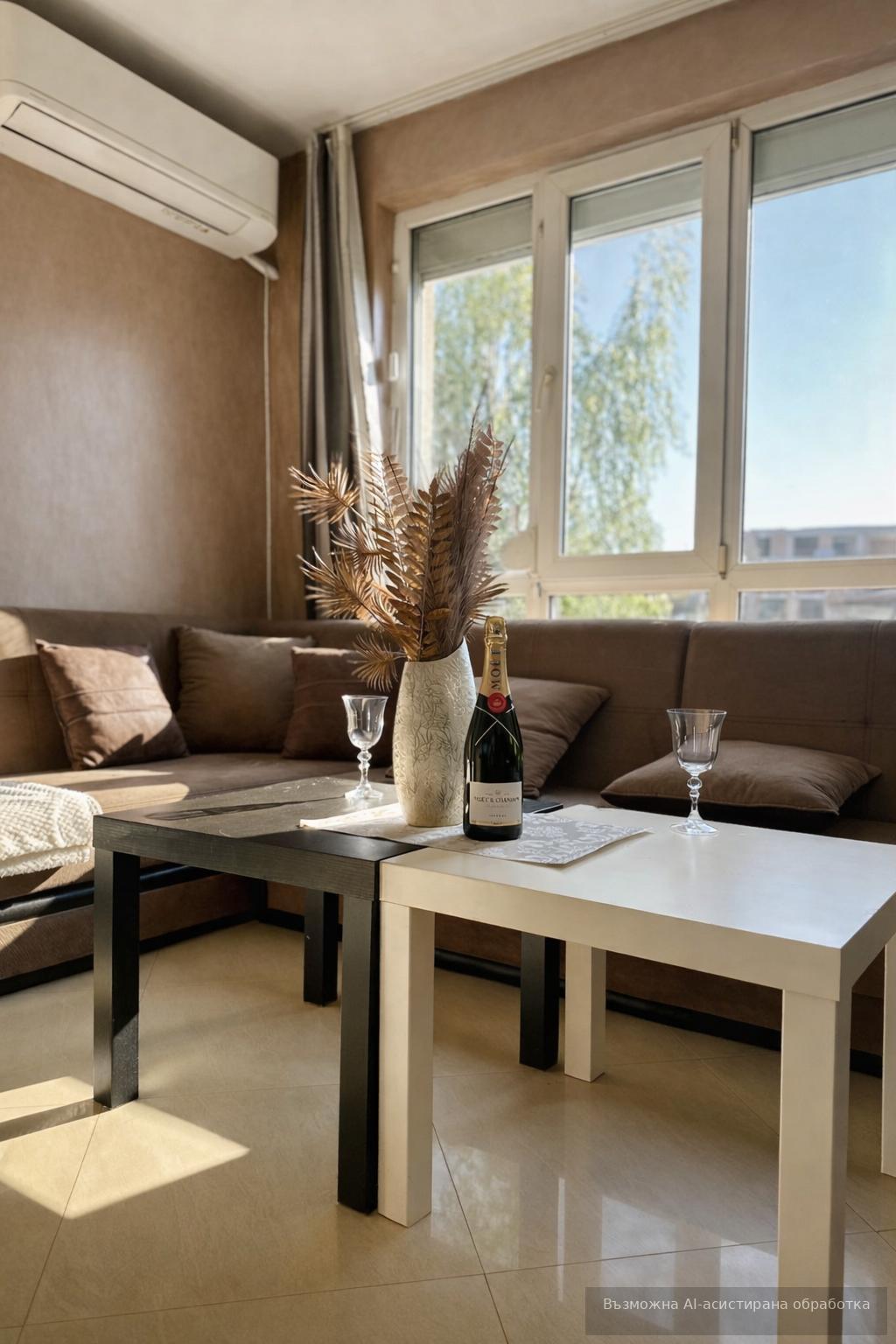 За продажба в София двустаен Овча купел ID 2117085