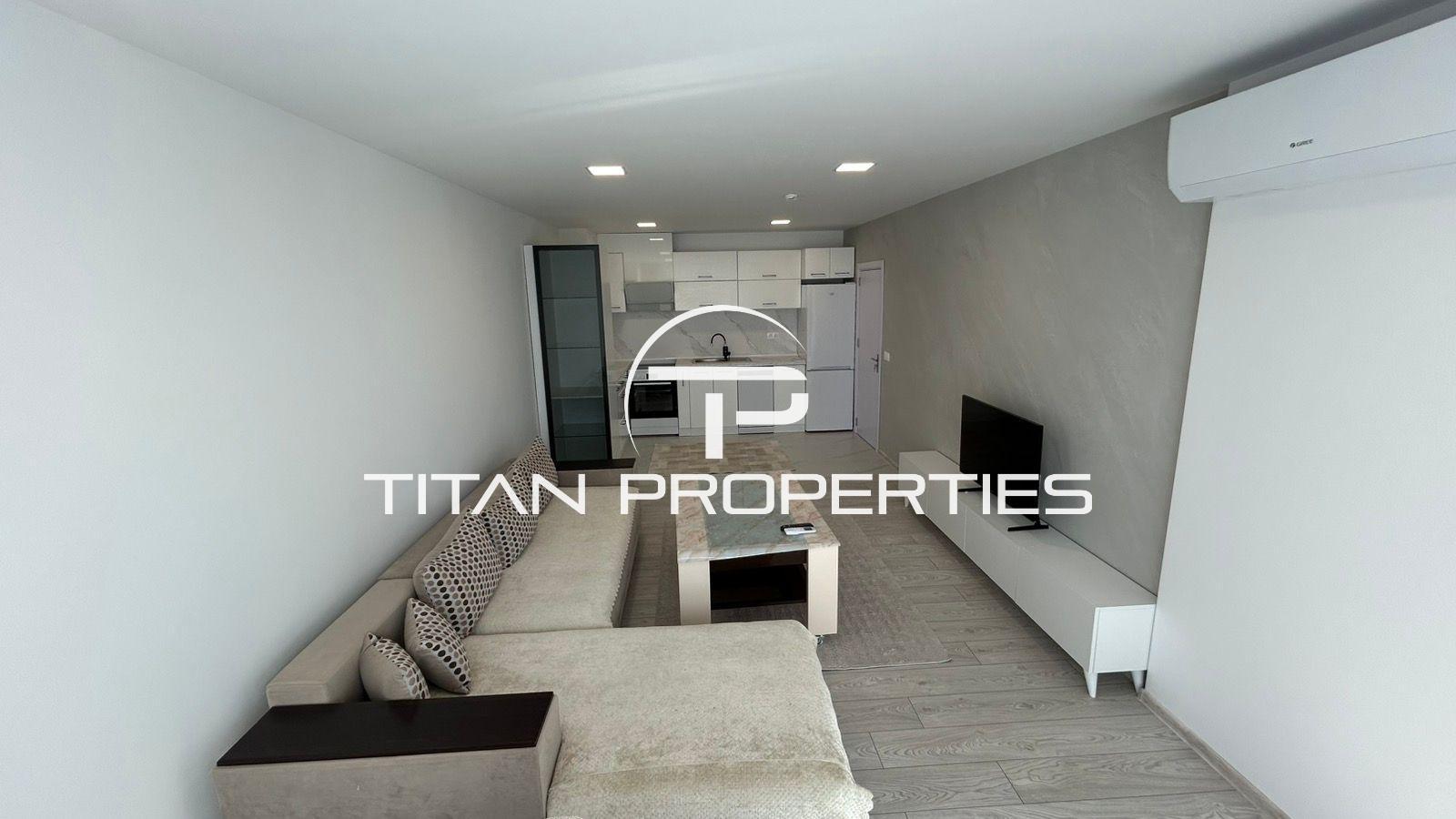 Two-bedroom apartment, for rent, Madika district near