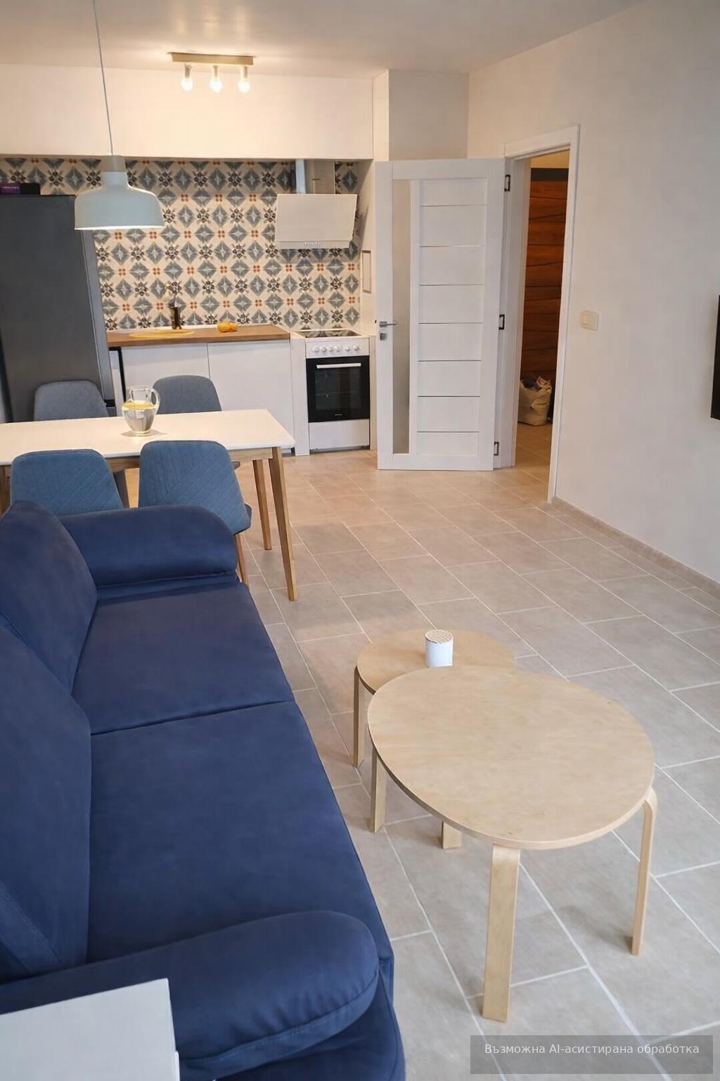 One-bedroom apartment for rent, residential district Meden Rudnik zone A