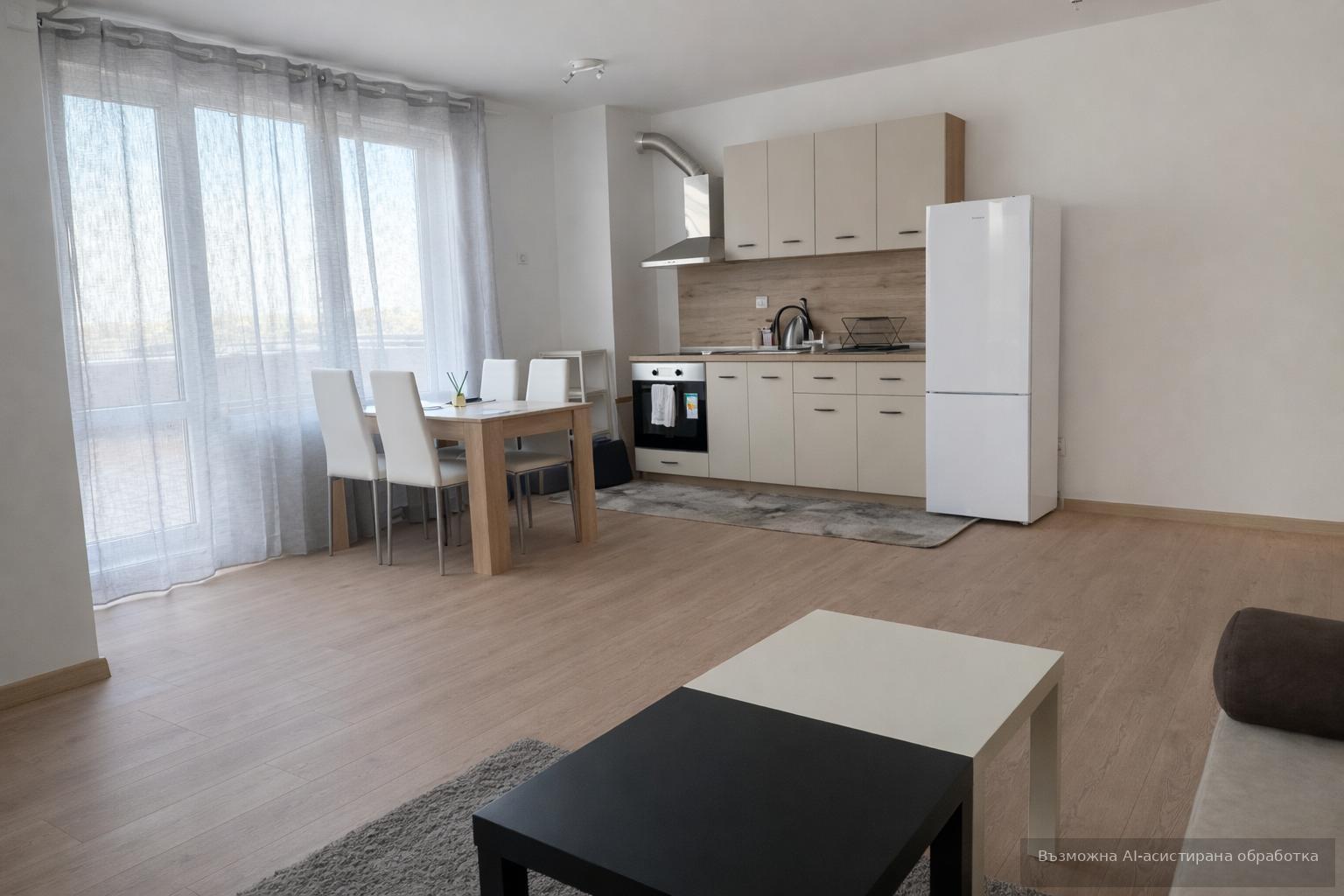 За продажба в София двустаен Манастирски ливади - изток ID 2116090