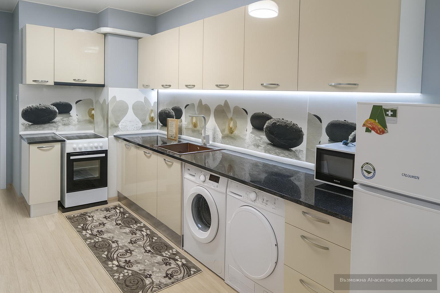 For rent in Plovdiv, Trakiya one-bedroom apartment ID 2200714