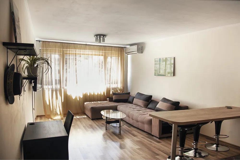 For rent in Varna one-bedroom apartment Levski Bazaar ID 2079716