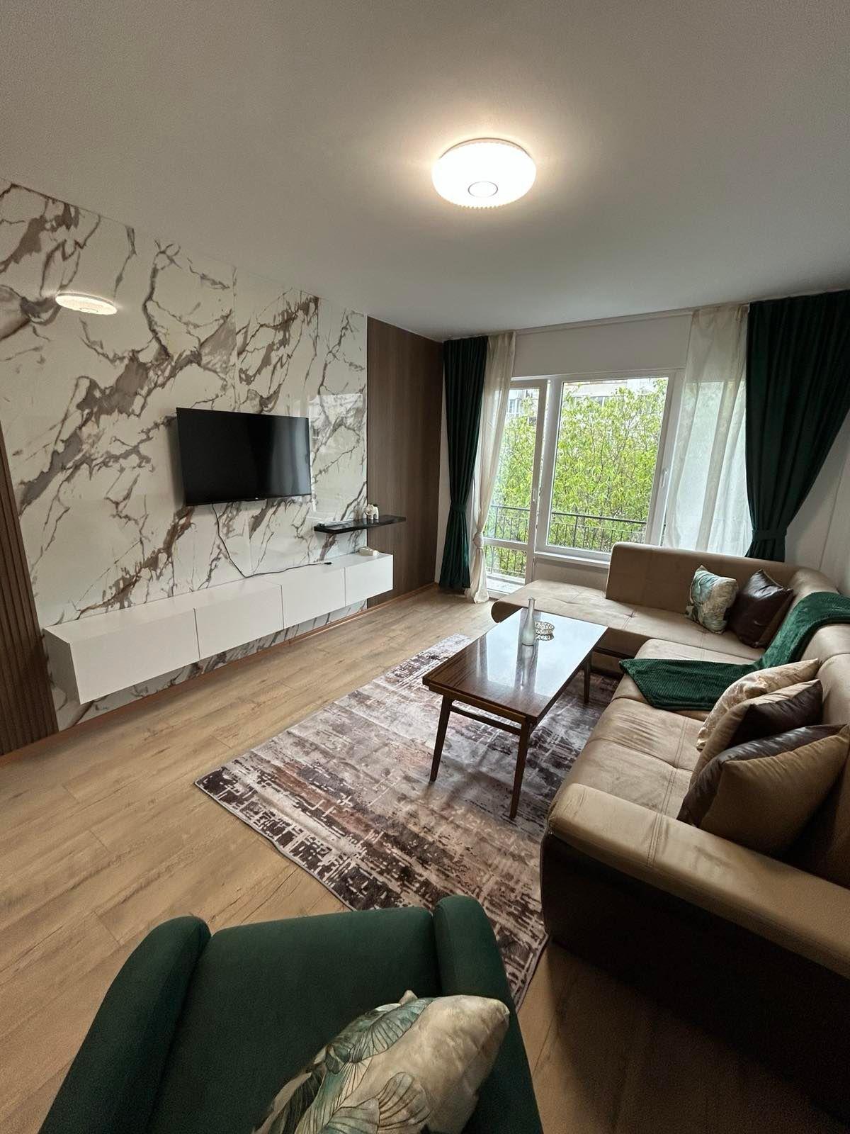For rent in Varna three-bedroom apartment Chaika ID 2202154