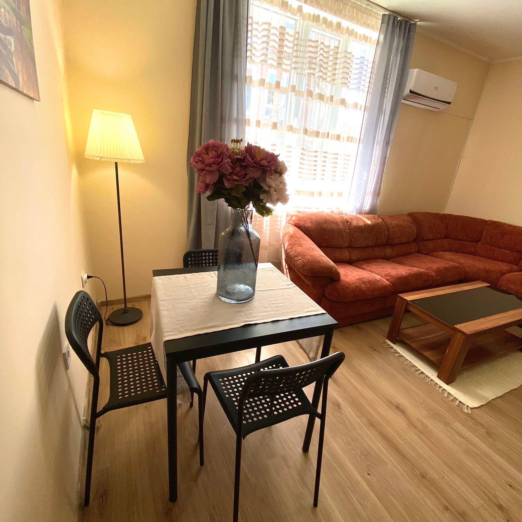 For sale in Sofia two-bedroom apartment Zona B-18 ID 2117029