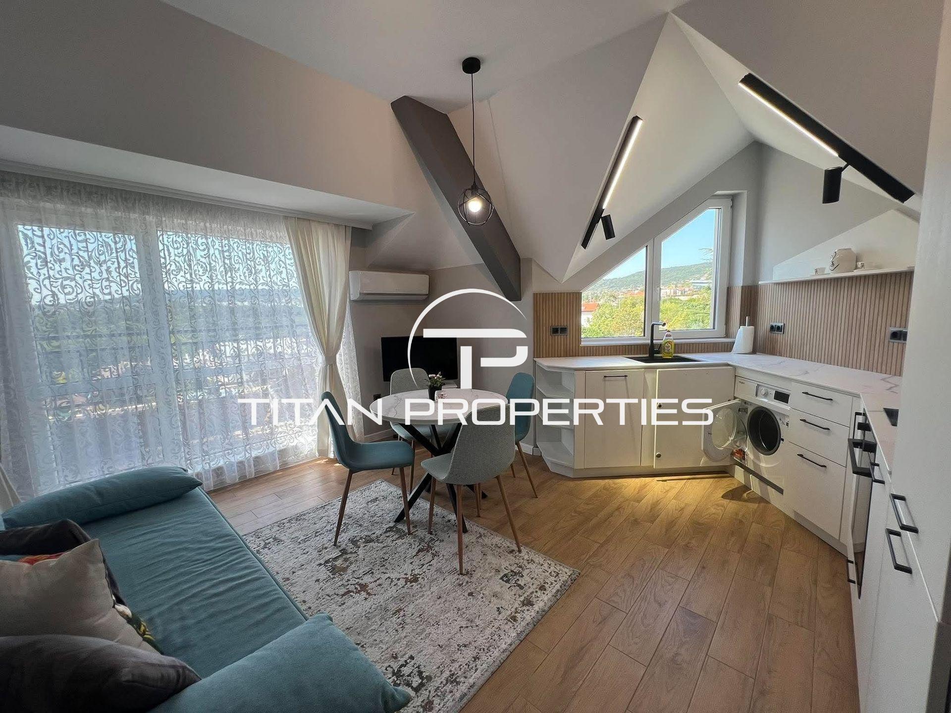 For rent in Varna one-bedroom apartment Saints Constantine and Helena ID 2232277
