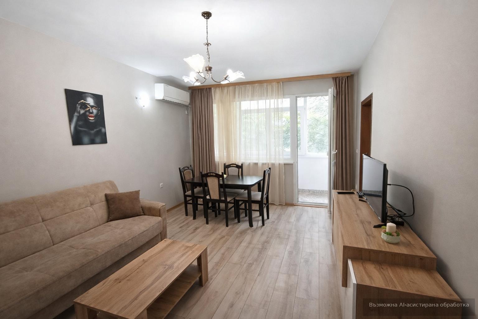 For rent in Varna one-bedroom apartment Okrazhna bolnitsa ID 2064993