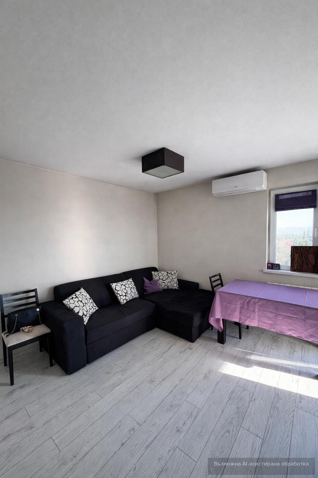For rent in Sofia two-bedroom apartment Moderno Predgradie ID 2232227