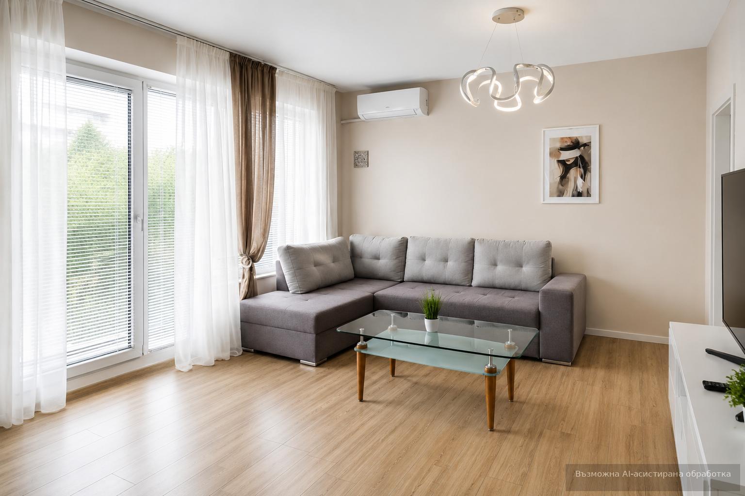 For rent in Plovdiv two-bedroom apartment Marasha ID 2226487