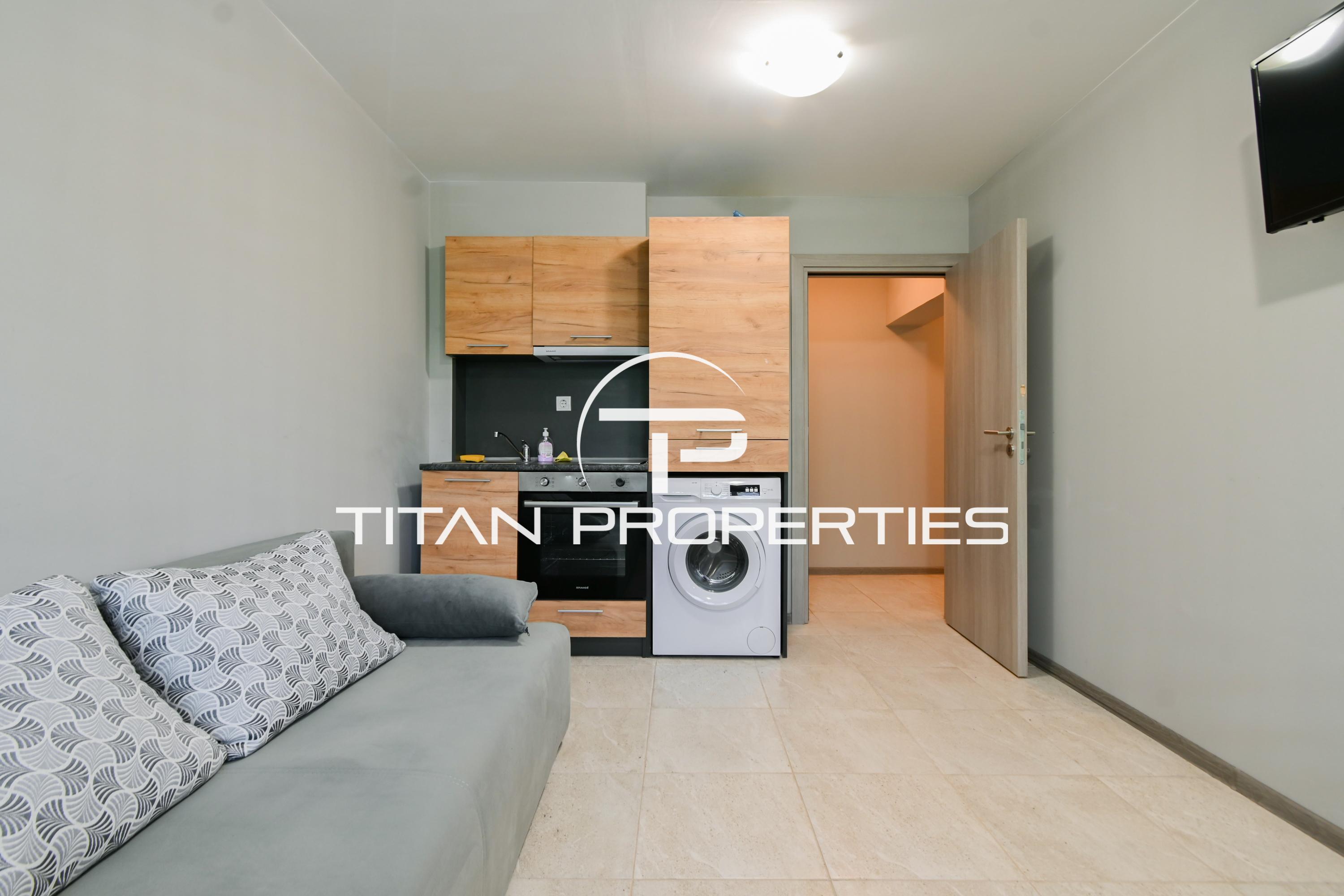 One-bedroom apartment for rent, Lagera residential district