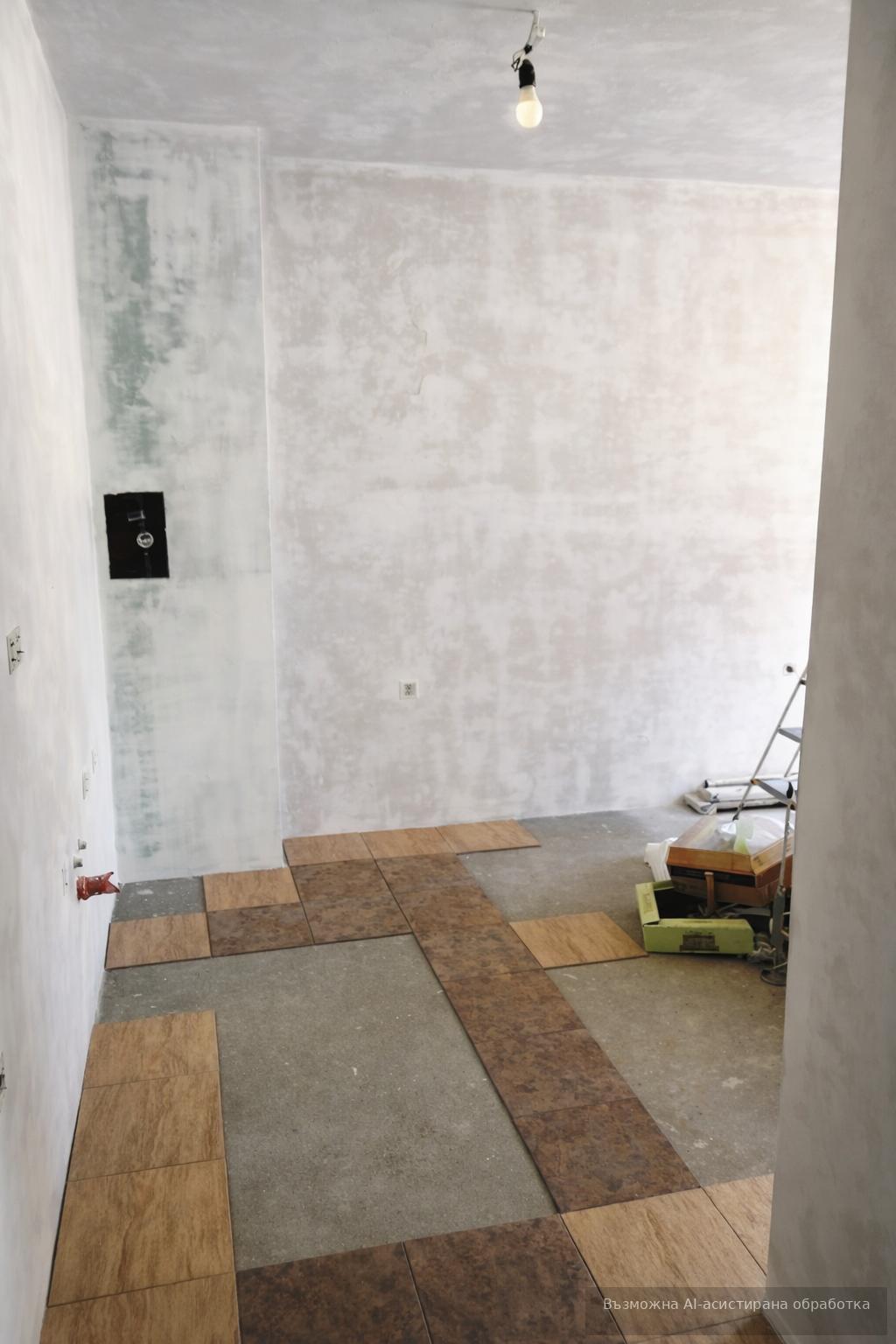 Studio apartment in a NEW building with ACT 16 in Meden Rudnik residential district, zone V