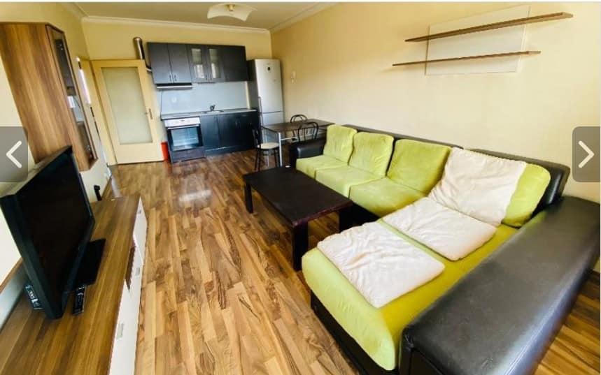 Two-bedroom apartment, for rent, Slatina residential district