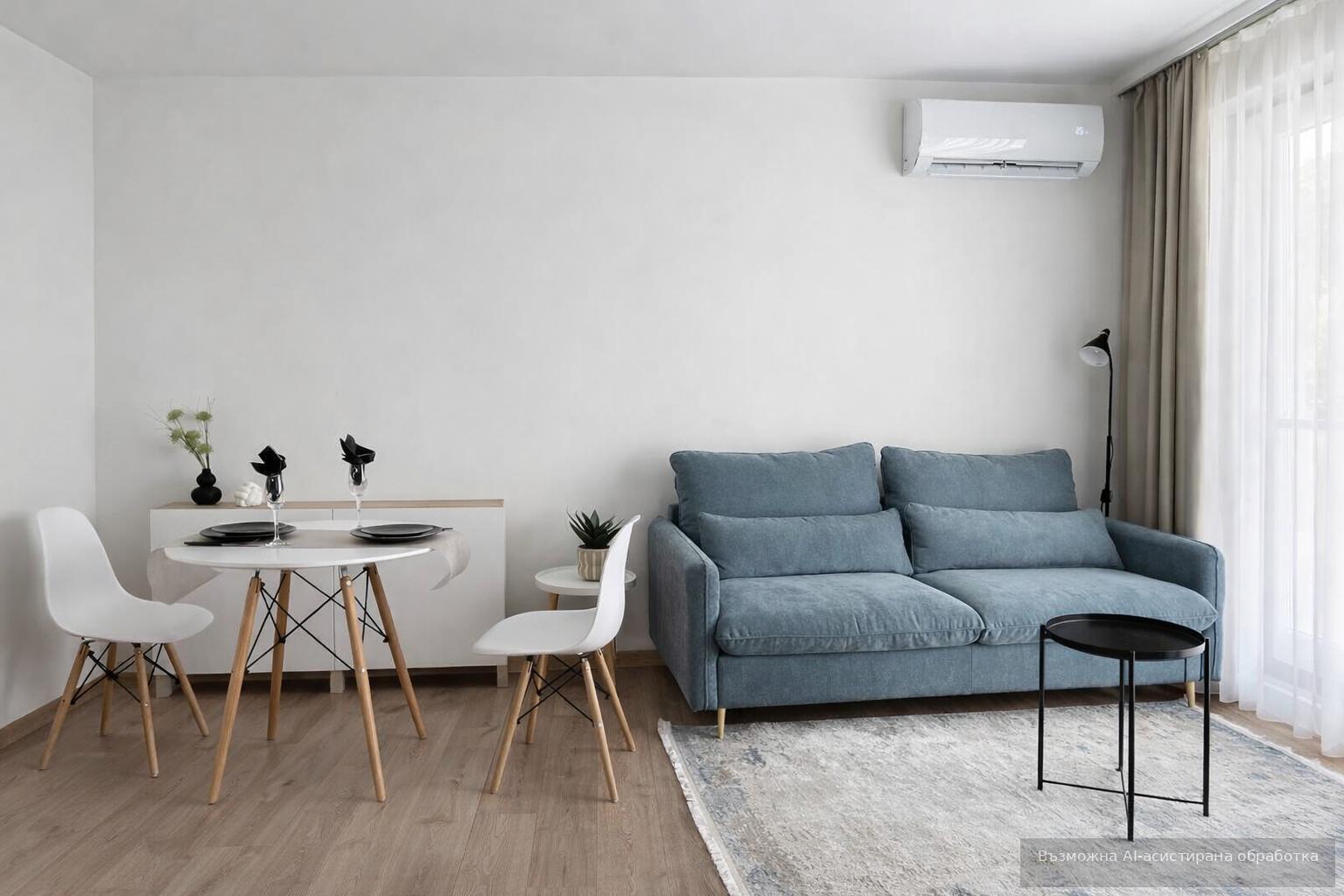 For rent in Plovdiv one-bedroom apartment in Marasha ID 2180600