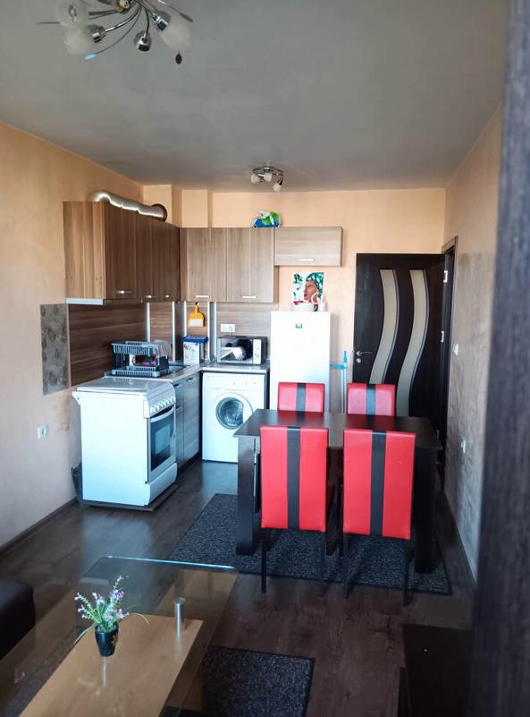 One-bedroom apartment in Kychuk Paris district